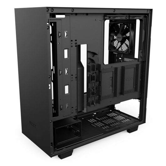 NZXT H500 USB 3.1 Cristal Templado Negro