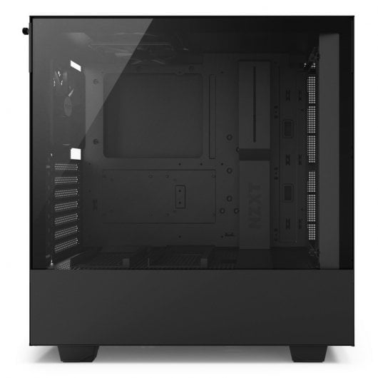 NZXT H500 USB 3.1 Cristal Templado Negro