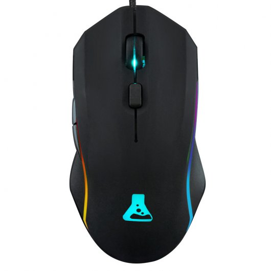 The G-Lab Kult Promethium Ratón Gaming RGB 8200 DPI