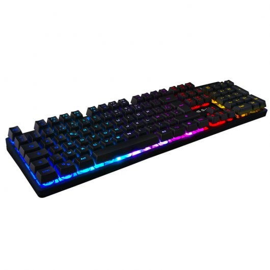 The G-Lab Keyz Iridium Teclado Gaming RGB