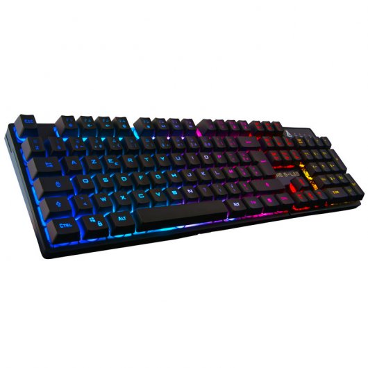 The G-Lab Keyz Iridium Teclado Gaming RGB