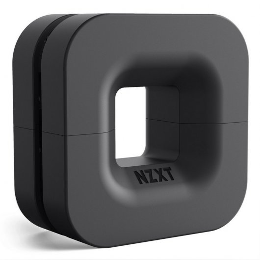 NZXT Puck Organizador de Cables Negro