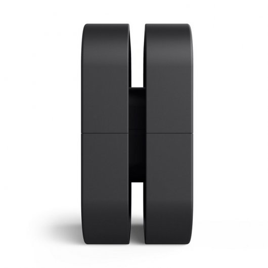 NZXT Puck Organizador de Cables Negro
