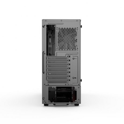 Phanteks Eclipse P350X USB 3.0 Cristal Templado Negro