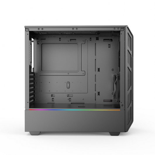 Phanteks Eclipse P350X USB 3.0 Cristal Templado Negro