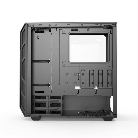 Phanteks Eclipse P350X USB 3.0 Cristal Templado Negro
