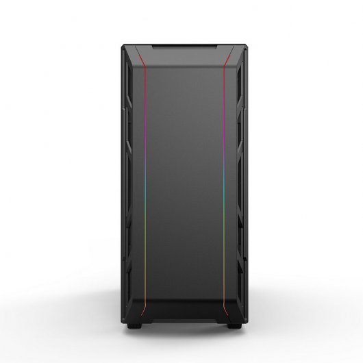 Phanteks Eclipse P350X USB 3.0 Cristal Templado Negro
