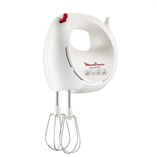 Moulinex Easy Max HM2501B1 Mélangeur Pétrin 200W