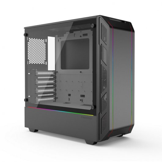 Phanteks Eclipse P350X USB 3.0 Vidro Temperado Preta/Branca