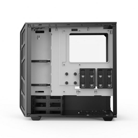 Phanteks Eclipse P350X USB 3.0 Vidro Temperado Preta/Branca