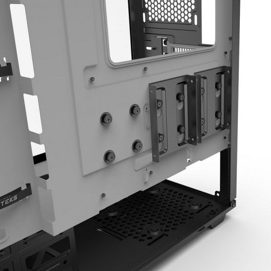 Phanteks Eclipse P350X USB 3.0 Vidro Temperado Preta/Branca