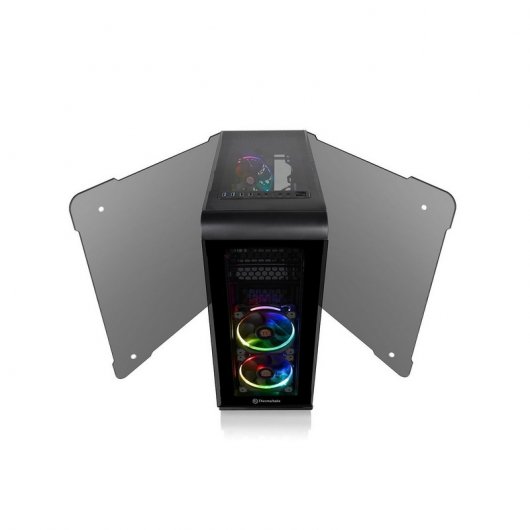 Thermaltake View 32 TG USB 3.0 Cristal Templado RGB