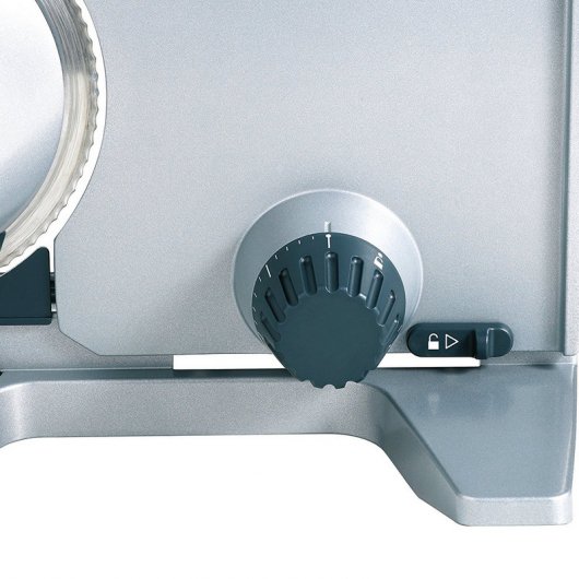 Krups Aoste Cortafiambres 140W