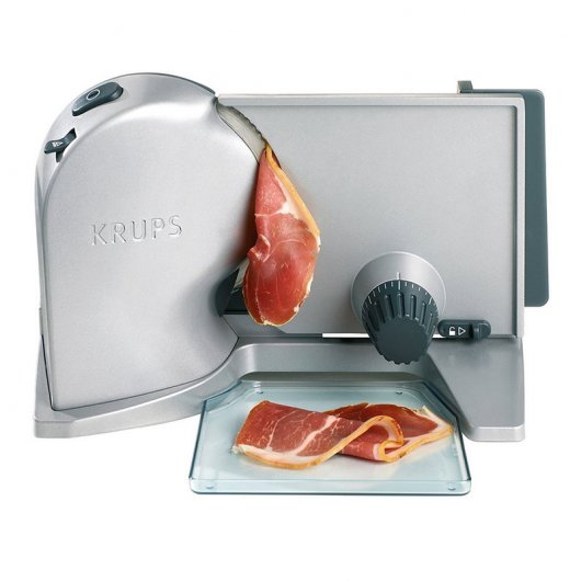 Krups Aoste Cortafiambres 140W