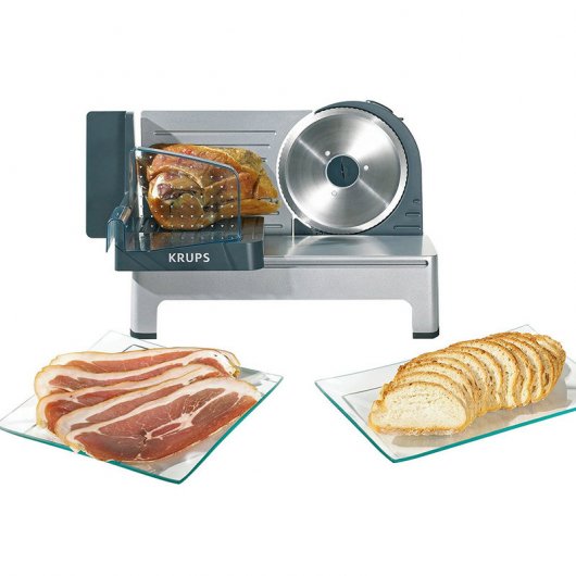 Krups Aoste Cortafiambres 140W