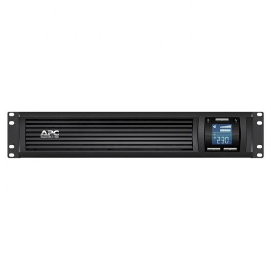 APC Smart-UPS C 1500VA LCD RM 2U 230V