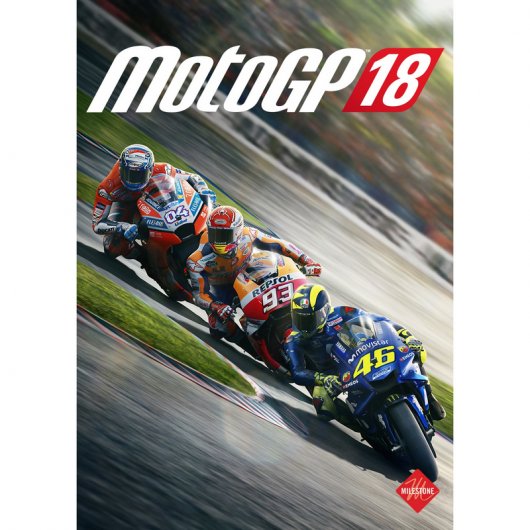Moto GP 18 PC