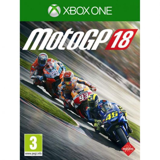 Moto GP 18 Xbox One