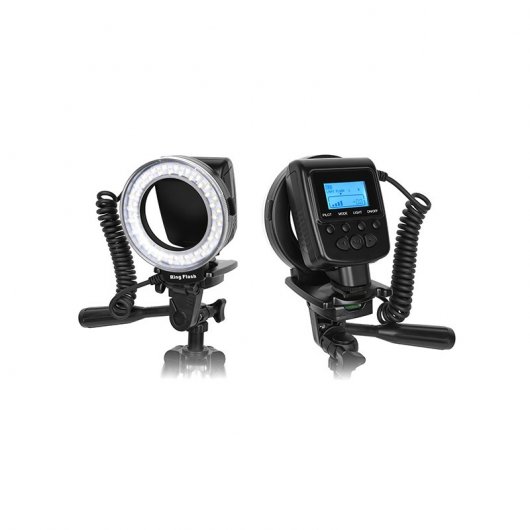 Flash macro anulare per Canon
