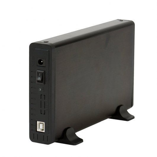 Bluestork Carcasa Disco Duro 3.5" USB 2.0 SATA+IDE