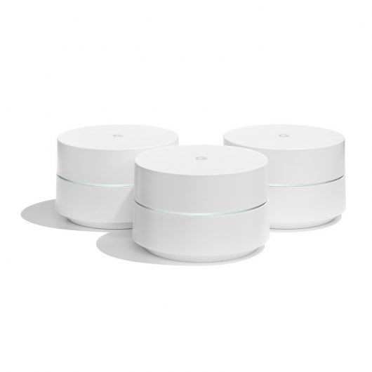 Google Wifi Router Pack 3