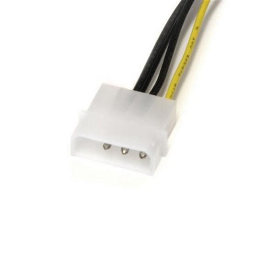 StarTech.com Adattatore cavo di alimentazione LP4 a scheda video PCI Express 8 pin da 15 cm