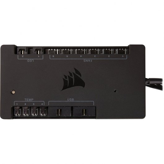 Corsair Commander Pro Controlador de Velocidade de Ventoinhas/RGB