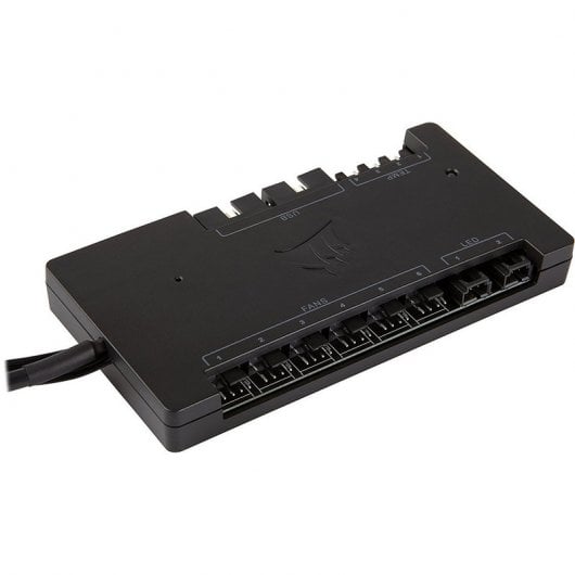 Corsair Commander Pro Controlador de Velocidade de Ventoinhas/RGB