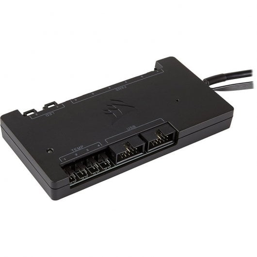 Corsair Commander Pro Controlador de Velocidade de Ventoinhas/RGB