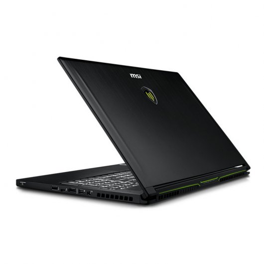 MSI WS63 8SL-013ES Vpro Intel Core i7-8850H/32GB/512GB SSD+1TB/P4200/15.6"
