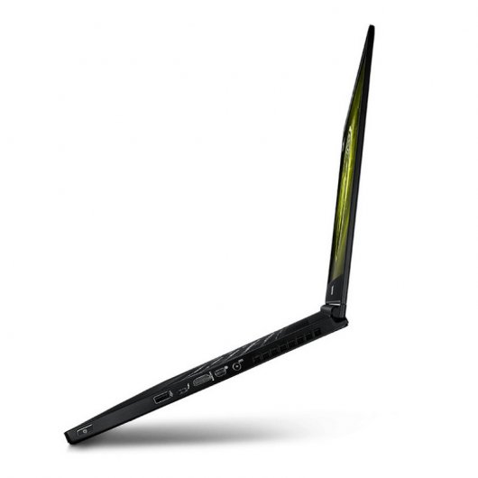 MSI WS63 8SL-013ES Vpro Intel Core i7-8850H/32GB/512GB SSD+1TB/P4200/15.6"