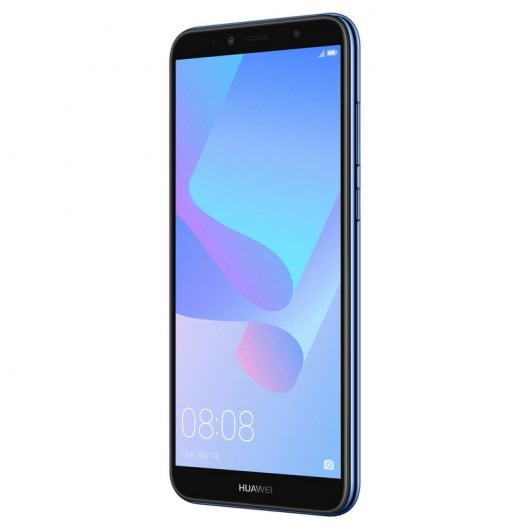 Huawei Y7 2018 Dual Sim Azul Libre