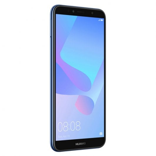 Huawei Y7 2018 Dual Sim Azul Libre