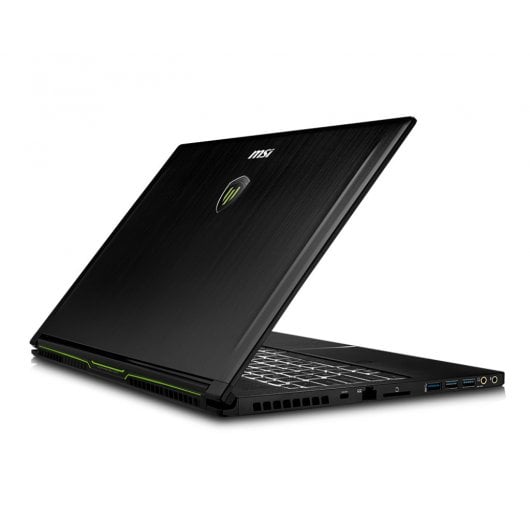 MSI WS63 8SK-008ES Vpro Intel Core i7-8850H/32GB/512GB SSD+1TB/P3200/15.6"