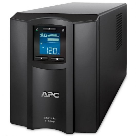 APC Smart-UPS SMC1000IC UPS 1000VA 600W
