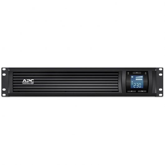 APC Smart-UPS C 1000VA LCD RM 2U 230V con SmartConnect