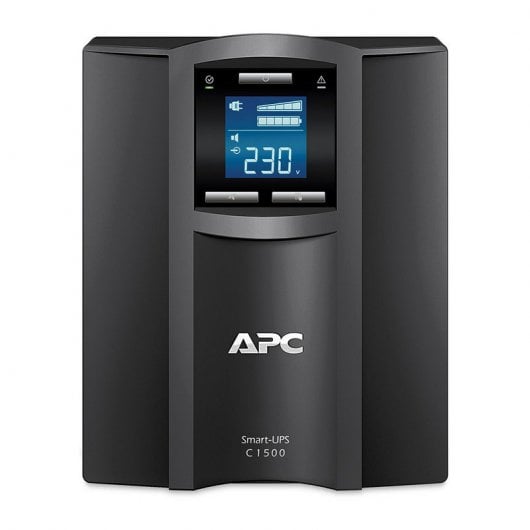 APC Smart-UPS C 1 500 VA LCD 230 V avec SmartConnect