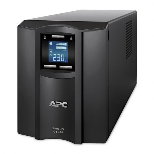 APC Smart-UPS C 1500VA LCD 230V con SmartConnect