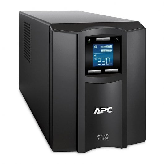 APC Smart-UPS C 1 500 VA LCD 230 V avec SmartConnect