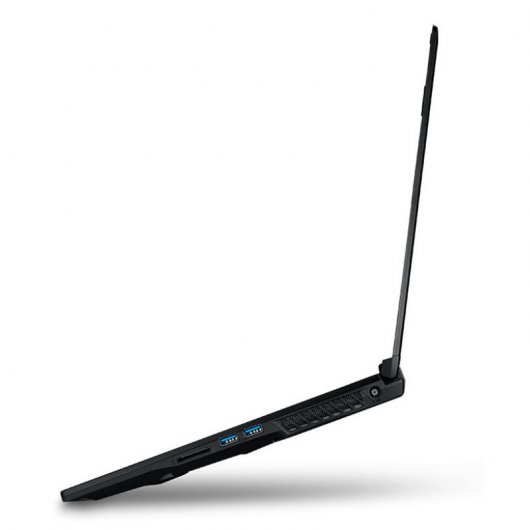 MSI WE73 8SJ-080XES Intel Core i7-8750H/16GB/256GB SSD+1TB/P2000/17.3"