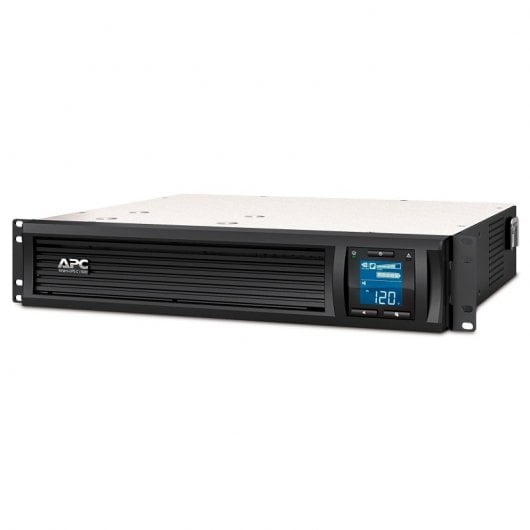 APC Smart-UPS SMC1500I-2UC SAI 1500VA 900W