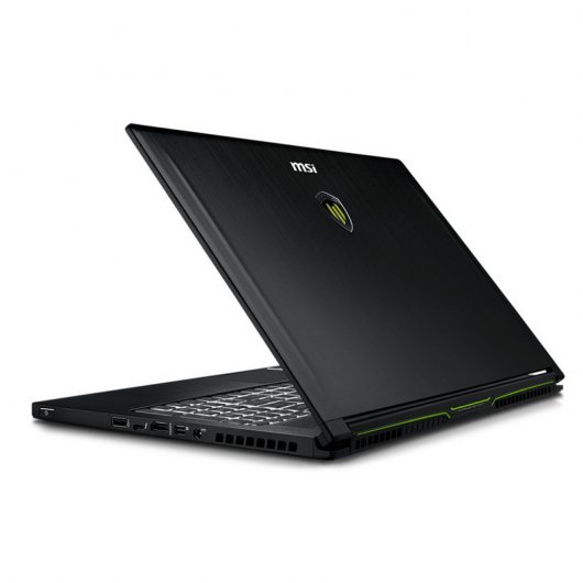 MSI WS63 8SJ-013XES Intel Core i7-8750H/32GB/512GB SSD+1TB/P2000/15.6"