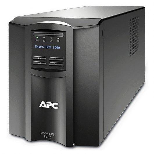 APC Smart-UPS 1500VA LCD 230V con SmartConnect