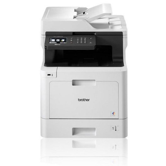 Multifunzione Brother MFC-L8690CDW Laser Colore WiFi Fax Duplex Professionale