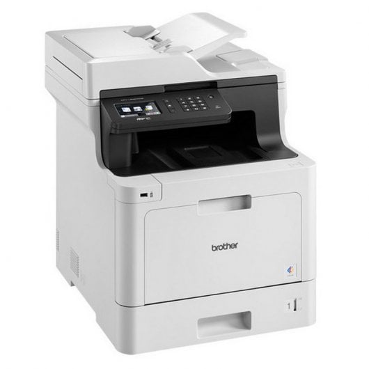 Brother MFC-L8690CDW Impresora Multifunción Láser Color Wifi Dúplex