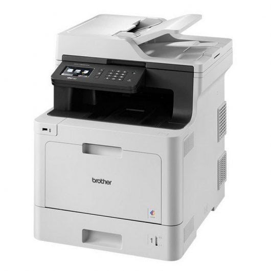 Brother MFC-L8690CDW Impresora Multifunción Láser Color Wifi Dúplex