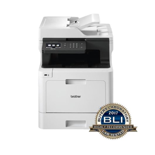 Multifunzione Brother MFC-L8690CDW Laser Colore WiFi Fax Duplex Professionale
