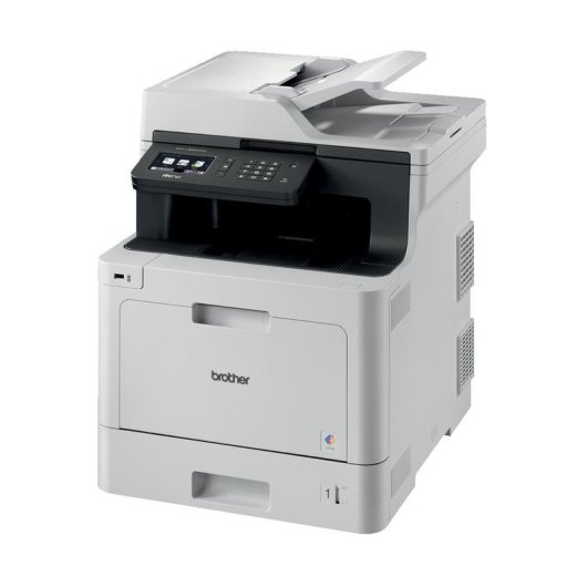 Multifunzione Brother MFC-L8690CDW Laser Colore WiFi Fax Duplex Professionale