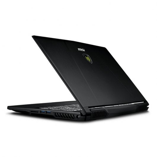 MSI WE63 8SJ-227XES Intel Core i7-8750H/16GB/256GB SSD+1TB/P2000/15.6"
