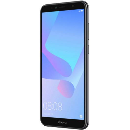 Huawei Y6 2018 Dual Sim Negro Libre